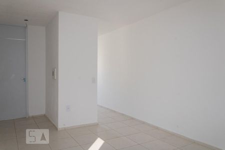 Sala de apartamento para alugar com 2 quartos, 50m² em Campo Grande, Rio de Janeiro
