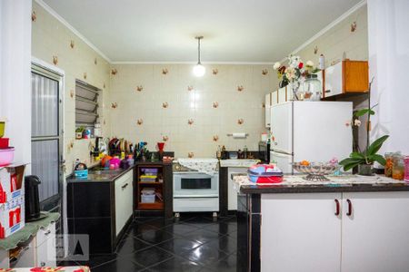 Casa à venda com 161m², 3 quartos e 2 vagasCozinha