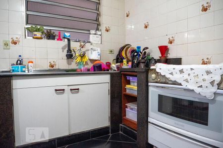 Casa à venda com 161m², 3 quartos e 2 vagasCozinha