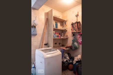 Casa à venda com 161m², 3 quartos e 2 vagasÁrea de Serviço