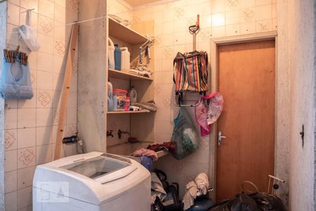 Casa à venda com 161m², 3 quartos e 2 vagasÁrea de Serviço