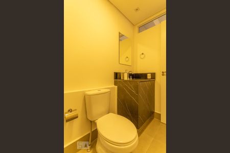 Studio à venda com 25m², 1 quarto e sem vagaBanheiro