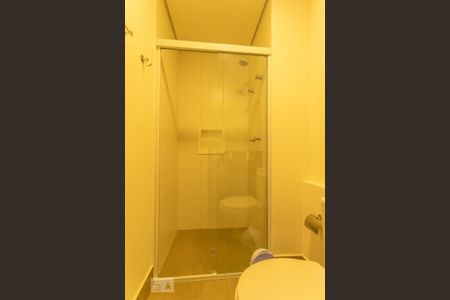 Studio à venda com 25m², 1 quarto e sem vagaBanheiro