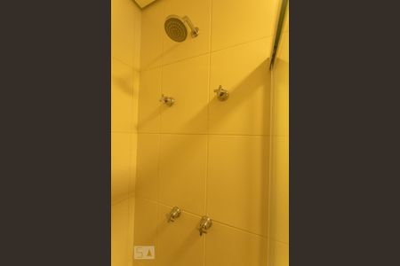 Studio à venda com 25m², 1 quarto e sem vagaChuveiro