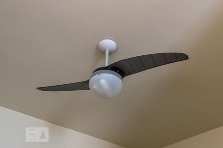 Apartamento à venda com 80m², 2 quartos e 1 vagaSuíte - Ventilador