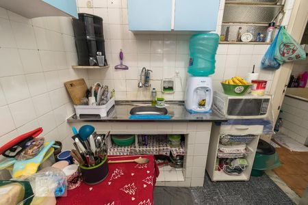 Apartamento à venda com 80m², 2 quartos e 1 vagaCozinha