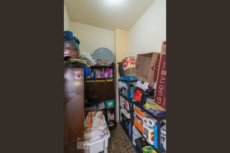 Apartamento à venda com 80m², 2 quartos e 1 vagaQuarto de Serviço