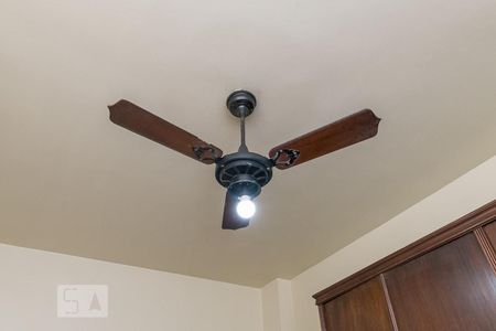 Apartamento à venda com 80m², 2 quartos e 1 vagaQuarto 2 - Ventilador