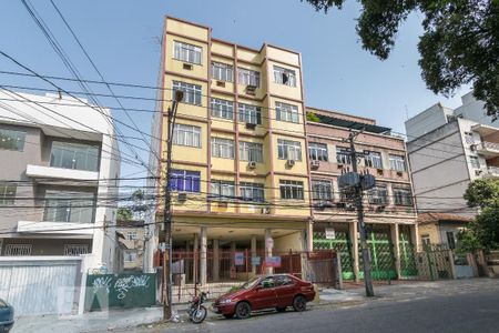 Apartamento à venda com 80m², 2 quartos e 1 vagaFachada do Prédio