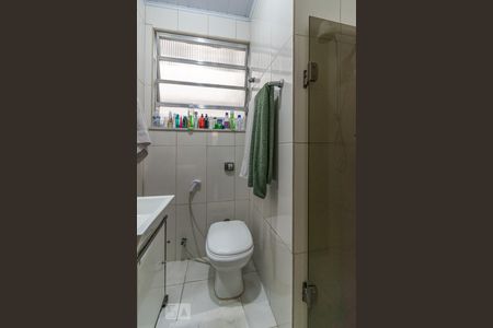 Apartamento à venda com 80m², 2 quartos e 1 vagaBanheiro da Suíte