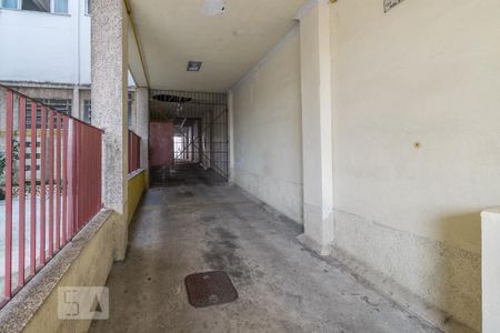 Apartamento à venda com 80m², 2 quartos e 1 vagaEntrada da garagem
