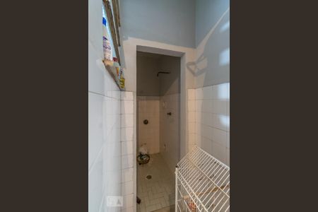 Apartamento à venda com 80m², 2 quartos e 1 vagaBanheiro de Serviço