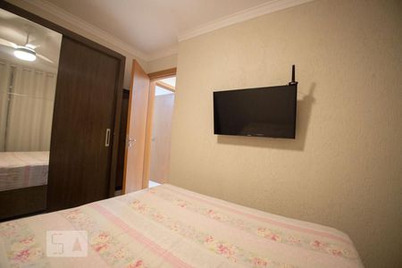 quarto 1 de apartamento à venda com 2 quartos, 43m² em Vila Anhangüera, Campinas