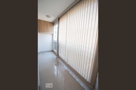Sacada de apartamento para alugar com 1 quarto, 45m² em Sul (águas Claras), Brasília
