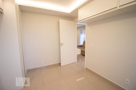 Quarto de apartamento para alugar com 1 quarto, 45m² em Sul (águas Claras), Brasília