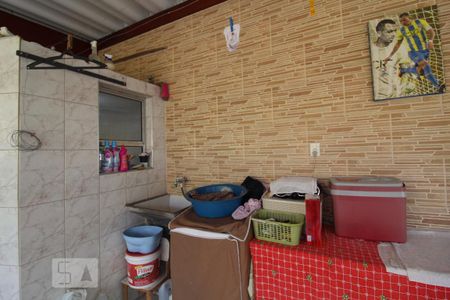 Casa à venda com 254m², 2 quartos e 3 vagasÁrea serviço