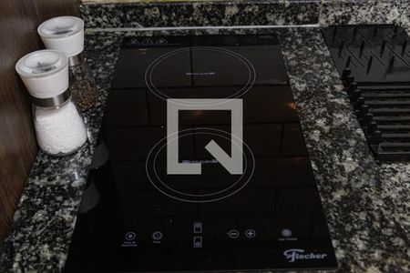 Apartamento para alugar com 25m², 1 quarto e sem vagaCozinha