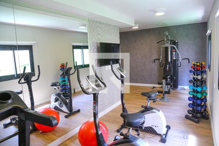 Apartamento para alugar com 25m², 1 quarto e sem vagaÁrea comum - Academia