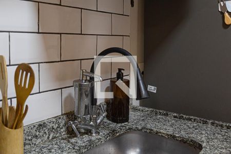 Apartamento para alugar com 25m², 1 quarto e sem vagaCozinha