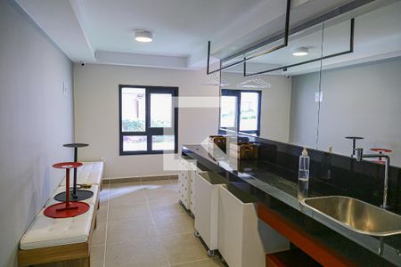 Apartamento para alugar com 25m², 1 quarto e sem vagaLavanderia