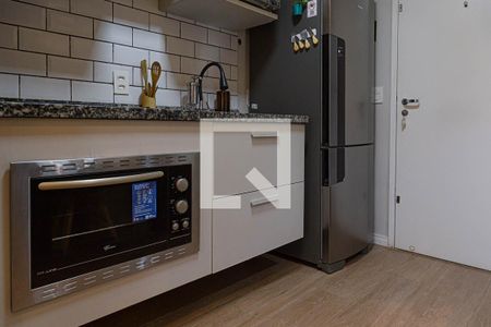 Apartamento para alugar com 25m², 1 quarto e sem vagaCozinha