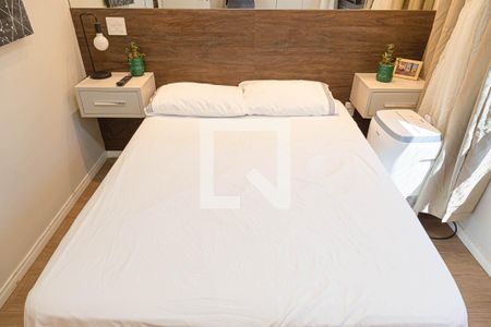 Apartamento para alugar com 25m², 1 quarto e sem vagaQuarto