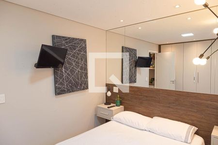 Apartamento para alugar com 25m², 1 quarto e sem vagaQuarto