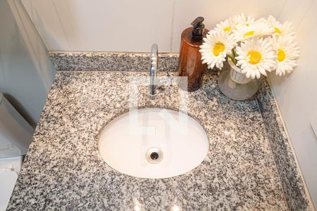 Apartamento para alugar com 25m², 1 quarto e sem vagaBanheiro