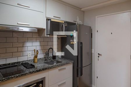 Apartamento para alugar com 25m², 1 quarto e sem vagaCozinha