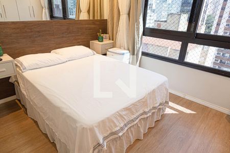 Apartamento para alugar com 25m², 1 quarto e sem vagaQuarto