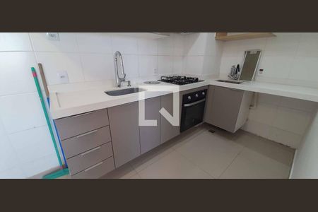 Apartamento à venda com 36m², 2 quartos e 1 vagaCozinha