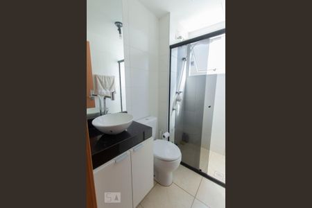 Apartamento à venda com 40m², 2 quartos e 1 vaga Apartamento à venda com 40m², 2 quartos e 1 vagaBanheiro