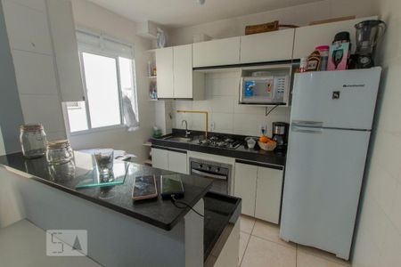 Apartamento à venda com 40m², 2 quartos e 1 vaga Apartamento à venda com 40m², 2 quartos e 1 vagaCozinha - Armários