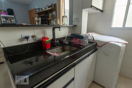 Apartamento à venda com 40m², 2 quartos e 1 vaga Apartamento à venda com 40m², 2 quartos e 1 vagaCozinha