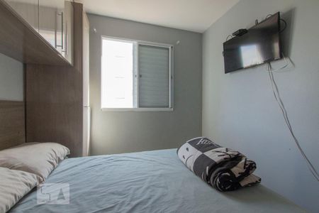 Quarto 1 de apartamento à venda com 2 quartos, 40m² em Vila Nova, Porto Alegre