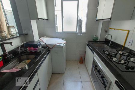 Apartamento à venda com 40m², 2 quartos e 1 vaga Apartamento à venda com 40m², 2 quartos e 1 vagaCozinha