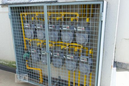 Apartamento à venda com 40m², 2 quartos e 1 vaga Apartamento à venda com 40m², 2 quartos e 1 vagaMedidor gás individual