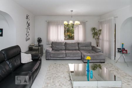 Sala de apartamento à venda com 3 quartos, 260m² em Jardim Avelino, São Paulo