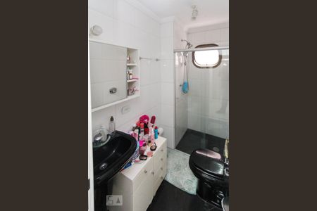 Apartamento à venda com 260m², 3 quartos e 4 vagas Apartamento à venda com 260m², 3 quartos e 4 vagasBanheiro da Suite 03