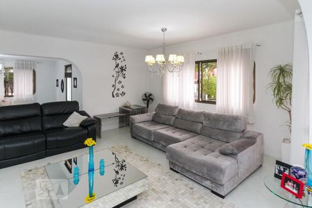 Sala de apartamento à venda com 3 quartos, 260m² em Jardim Avelino, São Paulo