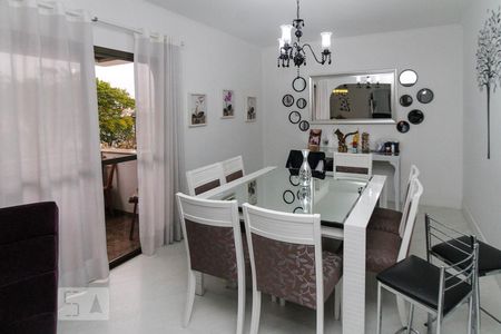 Apartamento à venda com 260m², 3 quartos e 4 vagas Apartamento à venda com 260m², 3 quartos e 4 vagasSala de Jantar