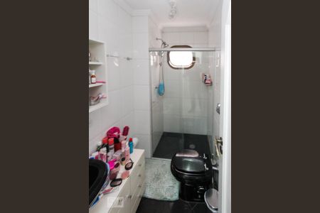 Apartamento à venda com 260m², 3 quartos e 4 vagas Apartamento à venda com 260m², 3 quartos e 4 vagasBanheiro da Suite 03