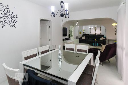 Sala de Jantar de apartamento à venda com 3 quartos, 260m² em Jardim Avelino, São Paulo
