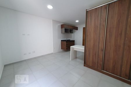 Sala/Quarto de apartamento para alugar com 1 quarto, 26m² em Luz, São Paulo