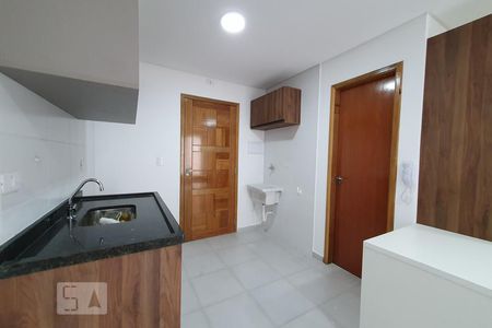 Apartamento para alugar com 26m², 1 quarto e sem vaga Apartamento para alugar com 26m², 1 quarto e sem vagaCozinha