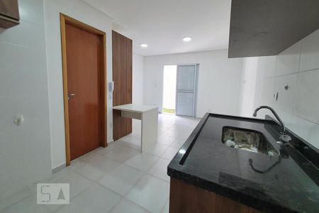 Apartamento para alugar com 26m², 1 quarto e sem vaga Apartamento para alugar com 26m², 1 quarto e sem vagaCozinha