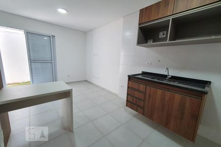 Apartamento para alugar com 26m², 1 quarto e sem vaga Apartamento para alugar com 26m², 1 quarto e sem vagaCozinha
