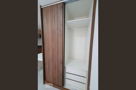 Quarto - Armário de apartamento para alugar com 1 quarto, 26m² em Luz, São Paulo