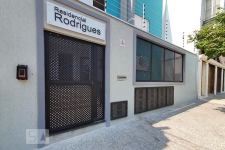 Apartamento para alugar com 26m², 1 quarto e sem vaga Apartamento para alugar com 26m², 1 quarto e sem vagaFachada