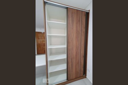 Quarto - Armário de apartamento para alugar com 1 quarto, 26m² em Luz, São Paulo